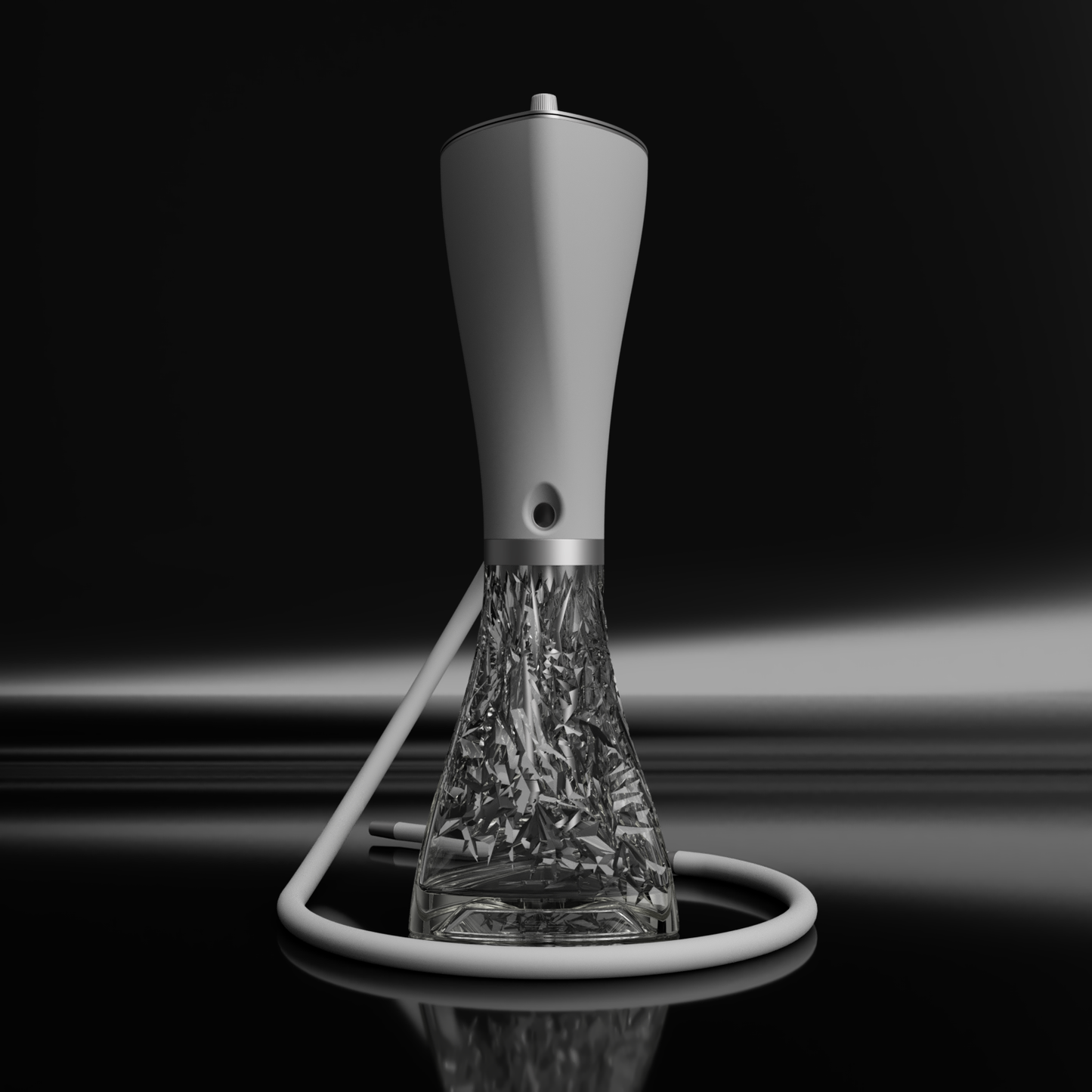 HBBZ Hookah gray