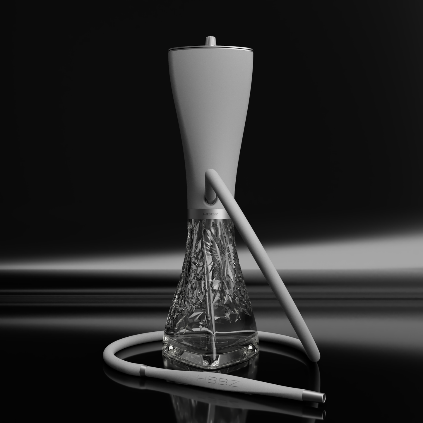 HBBZ Hookah gray
