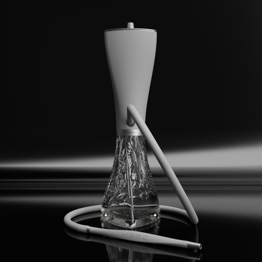 HBBZ Hookah gray