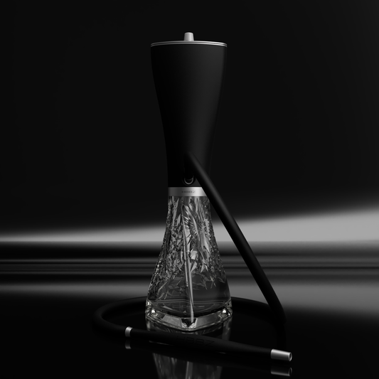 HBBZ Hookah black