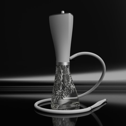 HBBZ Hookah gray